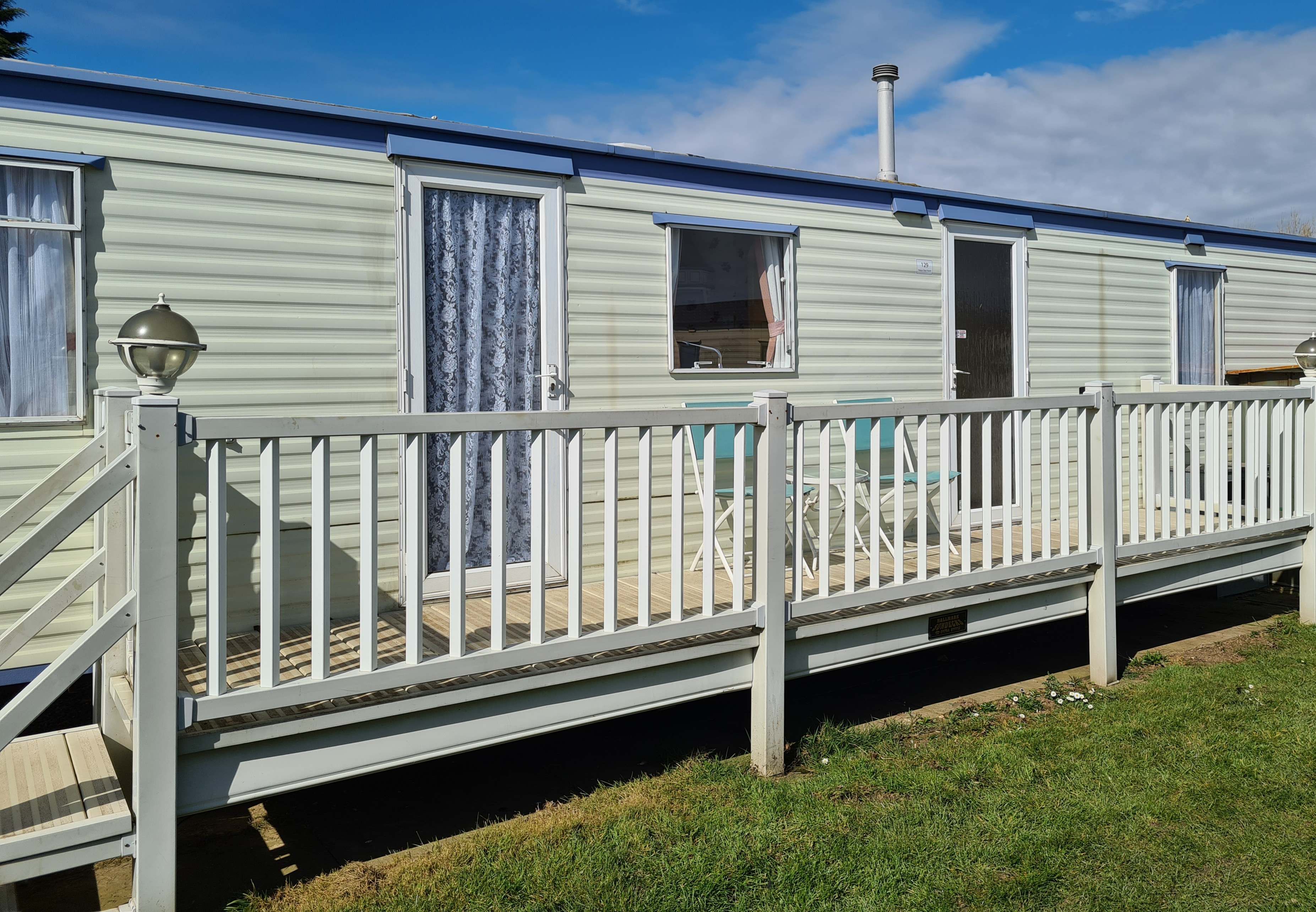 Tammy & Josh's Caravan Hire Happy Days North 129 Trunch Lane Chapel